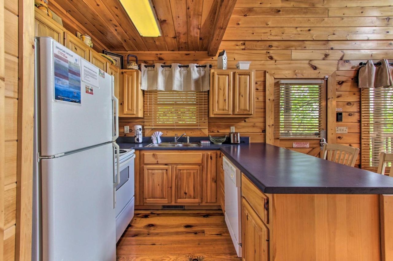 Pigeon Forge Family Cabin With Resort Pool And Hot Tub Exteriér fotografie