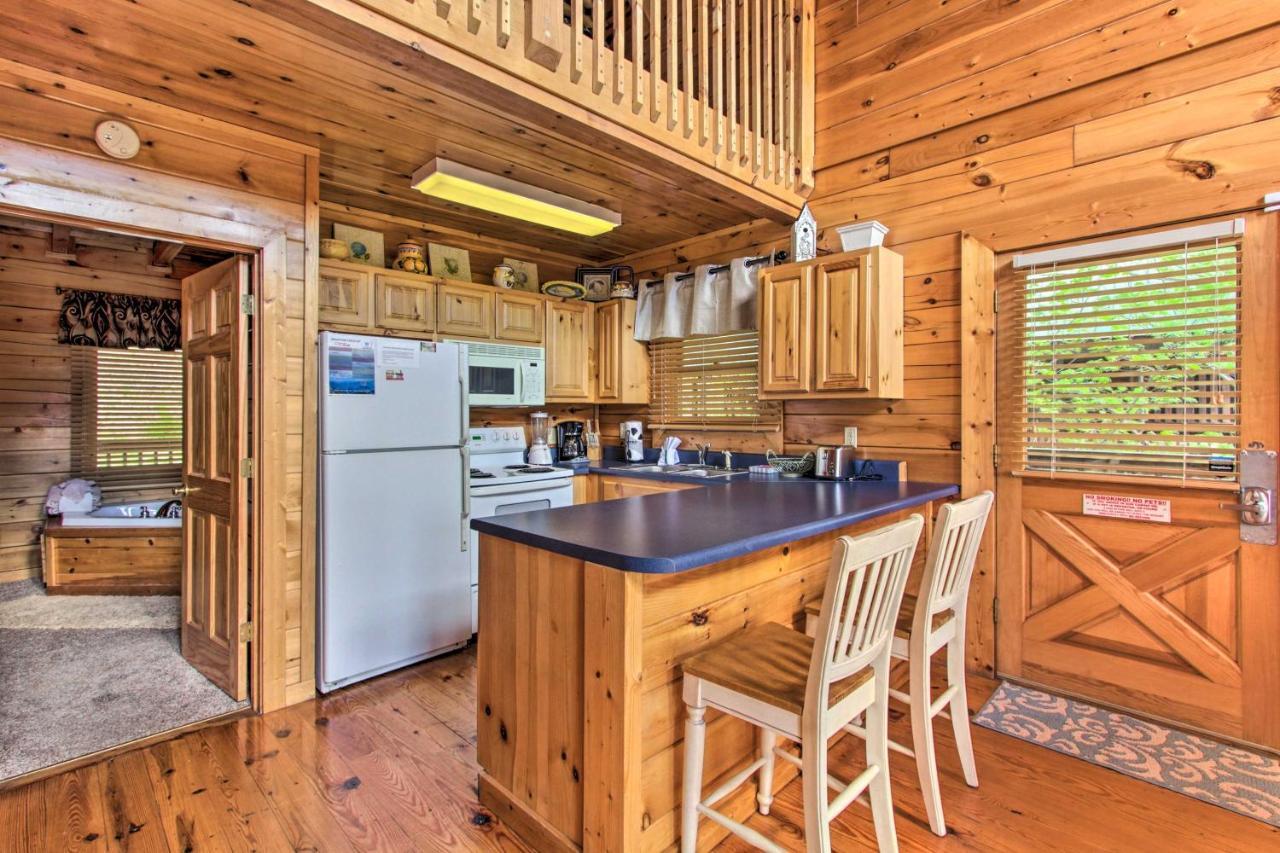 Pigeon Forge Family Cabin With Resort Pool And Hot Tub Exteriér fotografie